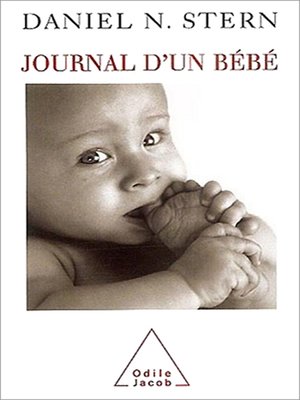 cover image of Journal d'un bébé